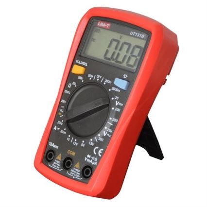 Uni-T UT131B - Multiméter 2xAAA