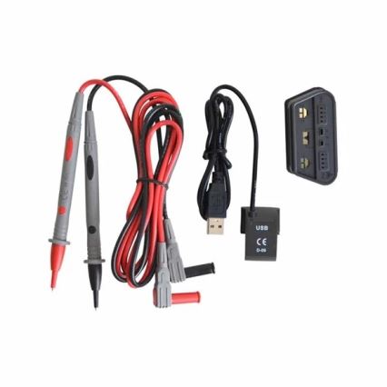 Uni-T UT161D - Multiméter 4xAAA elemmel