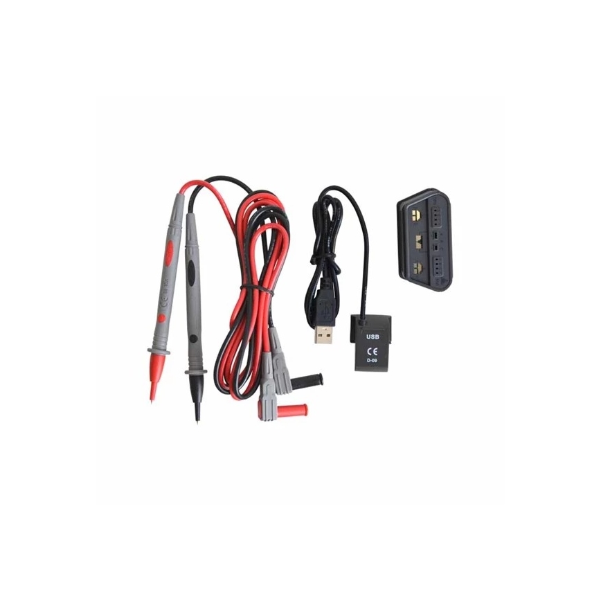 Uni-T UT161D - Multiméter 4xAAA elemmel