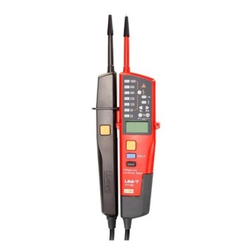 Uni-T UT18E - Teszter 2xAAA IP65