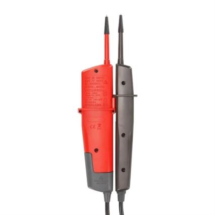 Uni-T UT18E - Teszter 2xAAA IP65