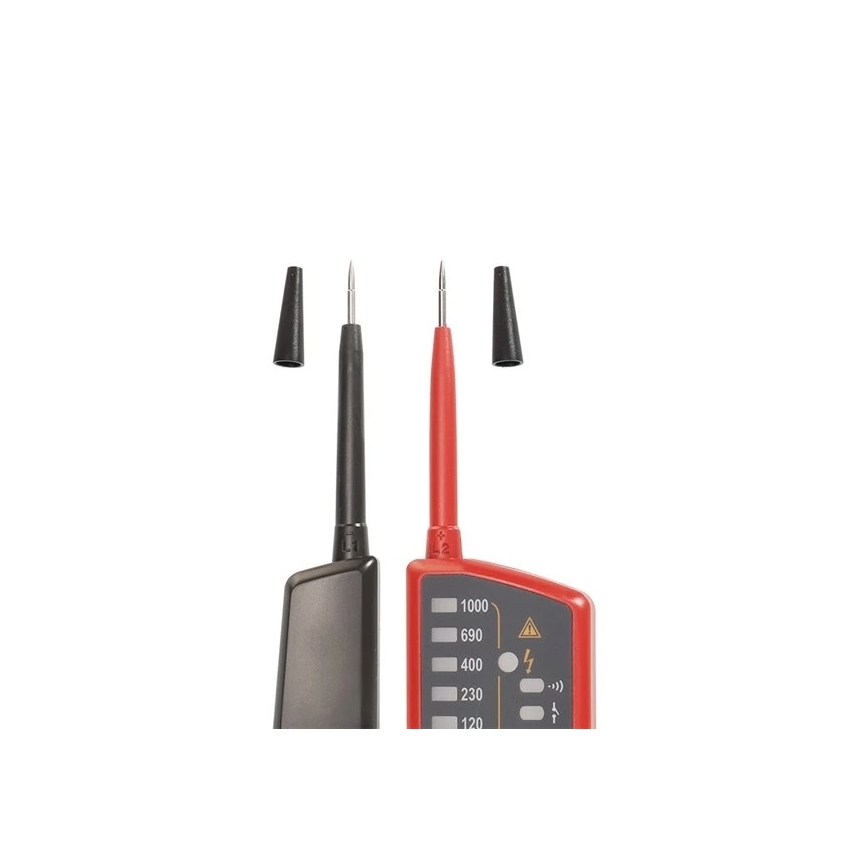 Uni-T UT18E - Teszter 2xAAA IP65