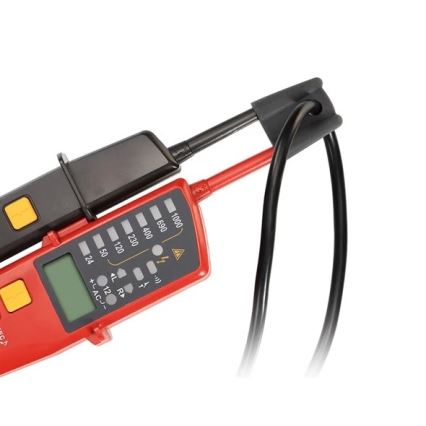 Uni-T UT18E - Teszter 2xAAA IP65