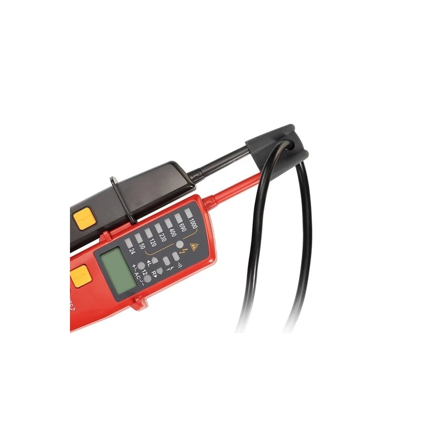 Uni-T UT18E - Teszter 2xAAA IP65