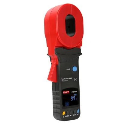 Uni-T UT276A+ - Földelésmérő csipesz 4xAA