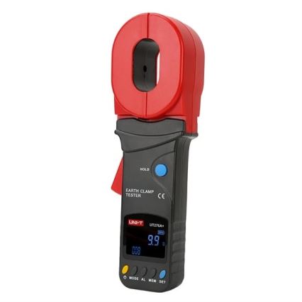Uni-T UT276A+ - Földelésmérő csipesz 4xAA