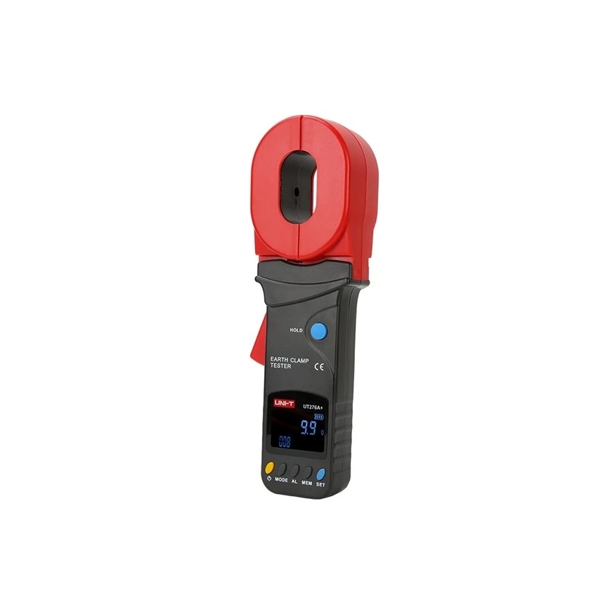 Uni-T UT276A+ - Földelésmérő csipesz 4xAA