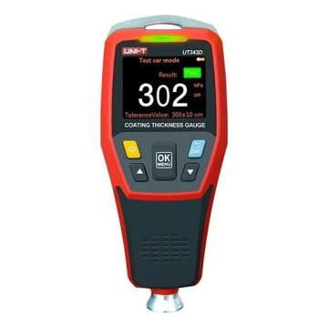 Uni-T UT343D - Lakkvastagságmérő 2xAAA