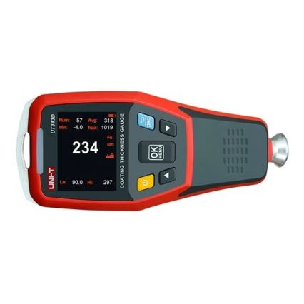 Uni-T UT343D - Lakkvastagságmérő 2xAAA