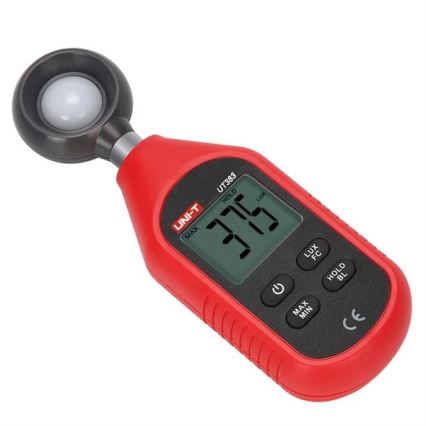 Uni-T UT383 - Fénymérő 3xAAA