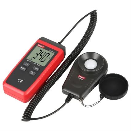 Uni-T UT383S - Luxmérő 3xAAA