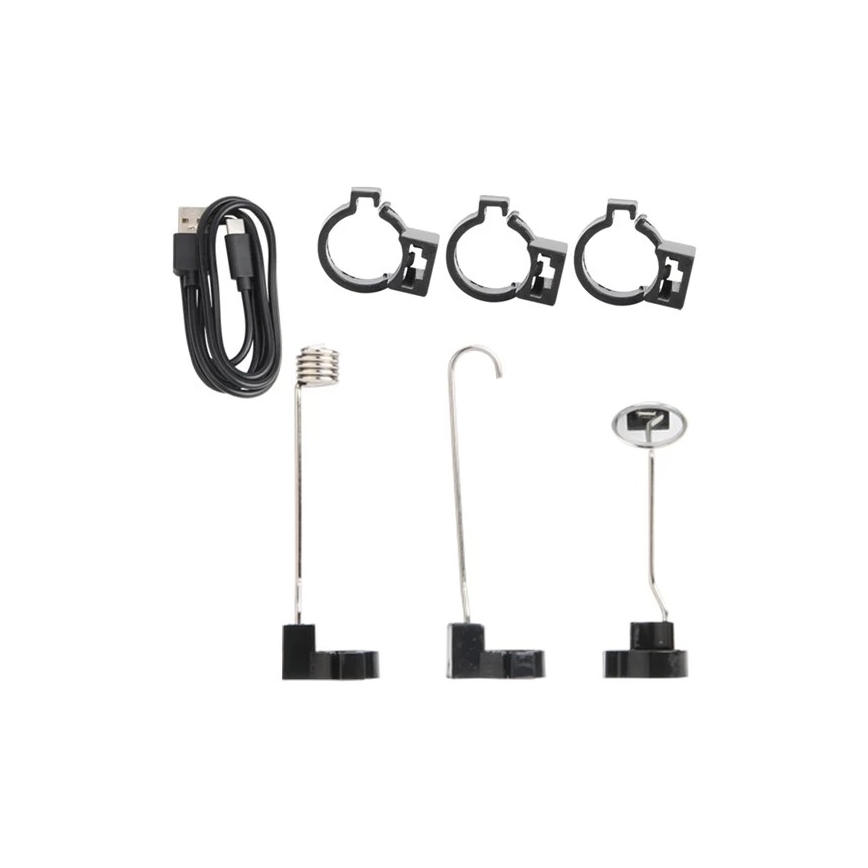 Uni-T UT665P - inspekciós endoszkóp, 3,7 V, 2000 mAh, IP67, 5 m