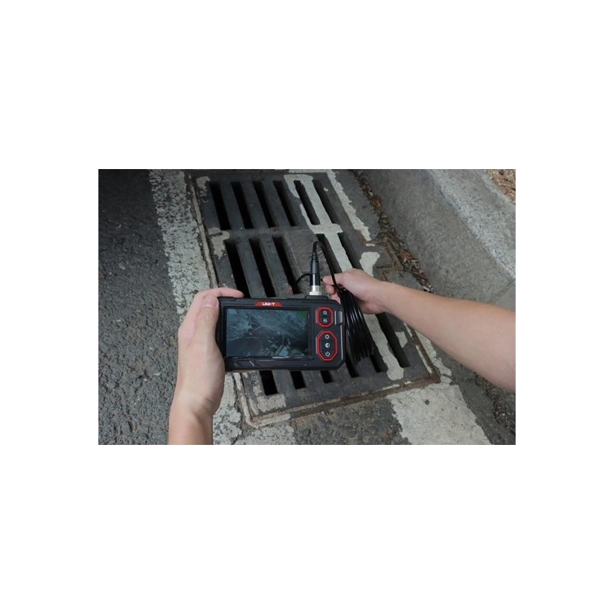 Uni-T UT667 - Boroszkóp 3,7V 2000 mAh IP67 1m