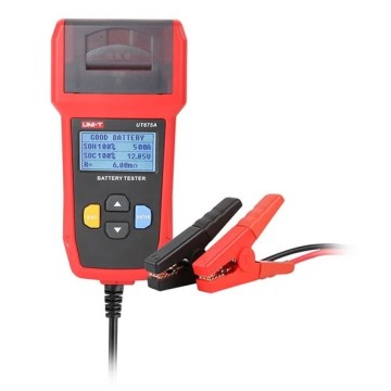Uni-T UT675A - 12V akkumulátortesztelő