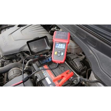 Uni-T UT675A - 12V akkumulátortesztelő