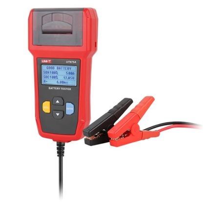 Uni-T UT675A - 12V akkumulátortesztelő