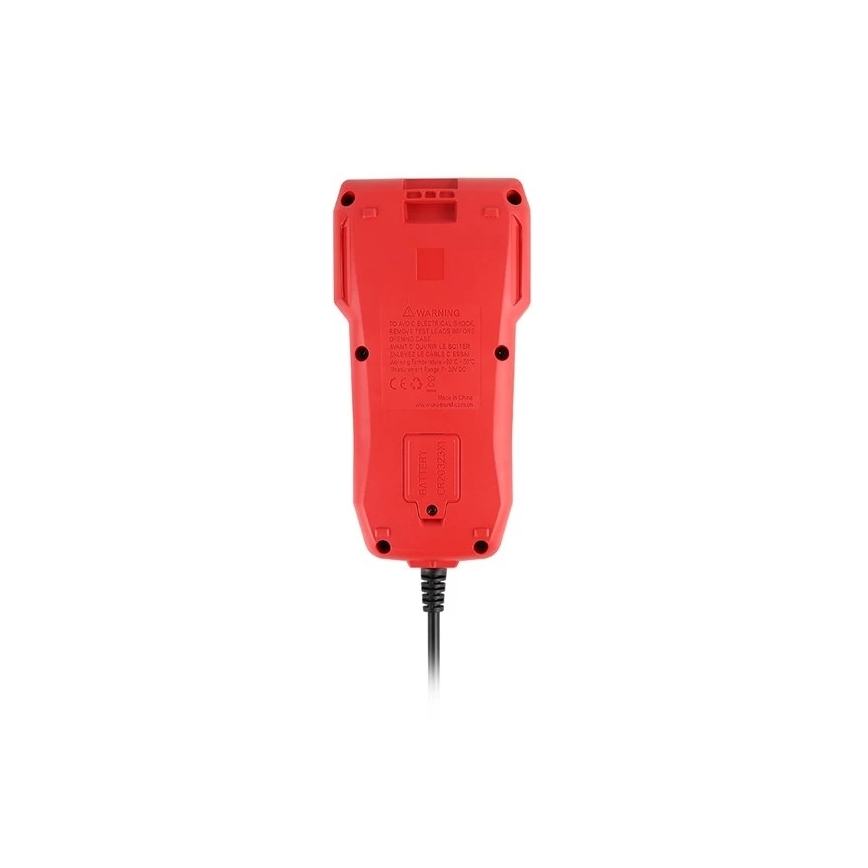 Uni-T UT675A - 12V akkumulátortesztelő