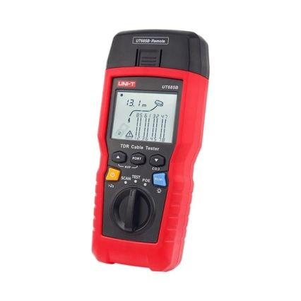 Uni-T UT685B - kábelteszter 4xAAA