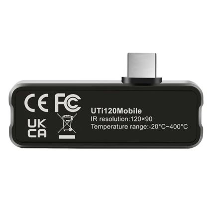 Uni-T UTi120M - Hőkamera USB-C