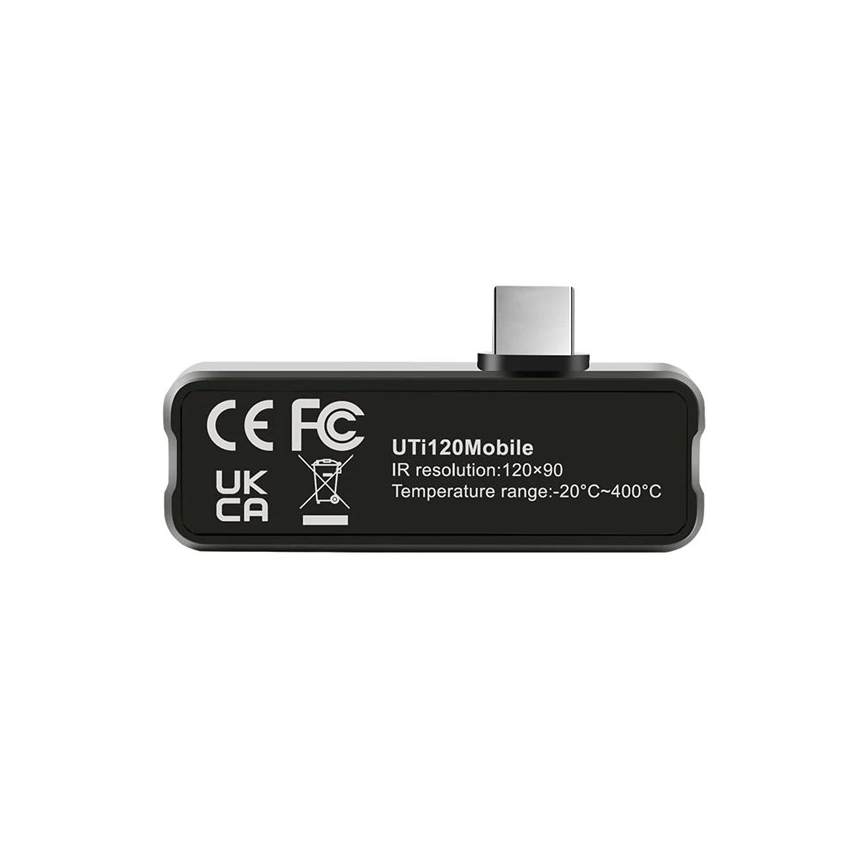 Uni-T UTi120M - Hőkamera USB-C