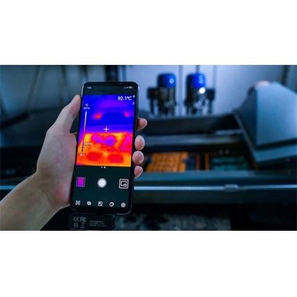 Uni-T UTi120MS - Hőkamera lightning Phone-hoz