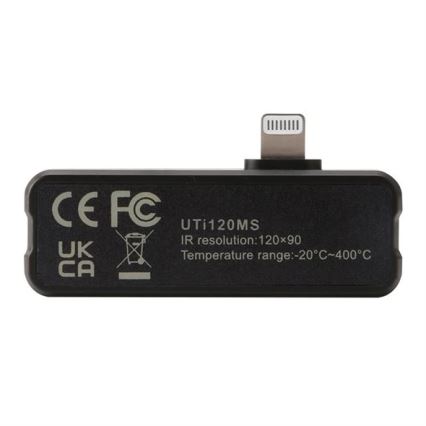 Uni-T UTi120MS - Hőkamera lightning Phone-hoz