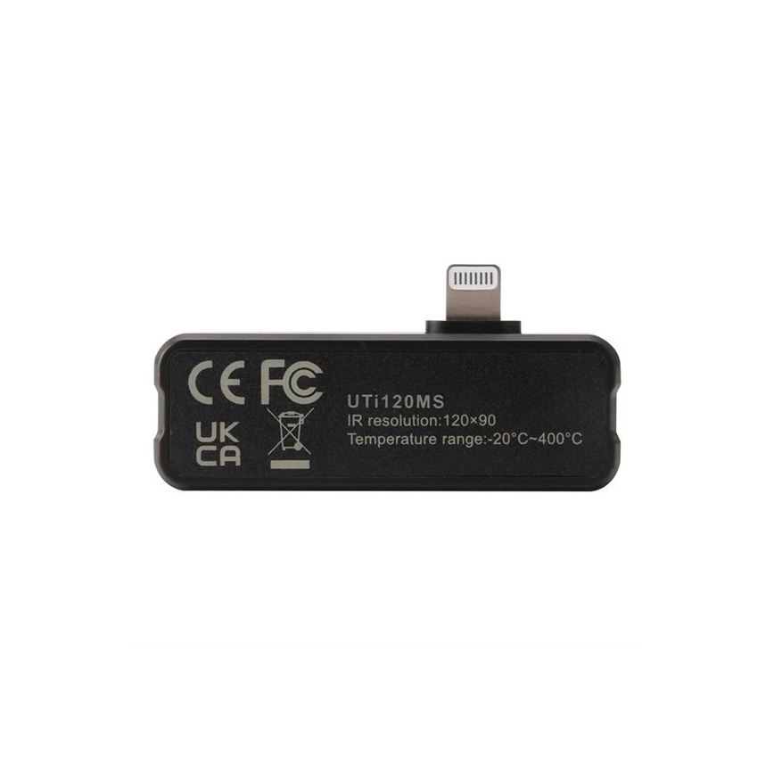 Uni-T UTi120MS - Hőkamera lightning Phone-hoz