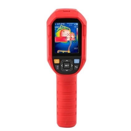 Uni-T UTi260B - Hőkamera 5000mAh 320x240px 3,6V IP65