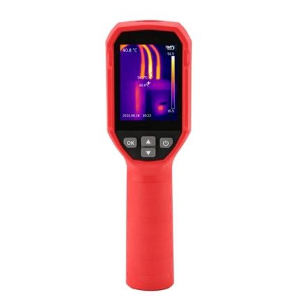 Uni-T UTi712S hőkamera 2600mAh 320x240px 3,7V IP54