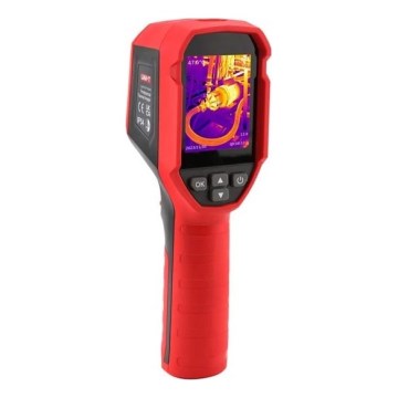 Uni-T UTi716S - Hőkamera 2600 mAh 160x120 px IP54