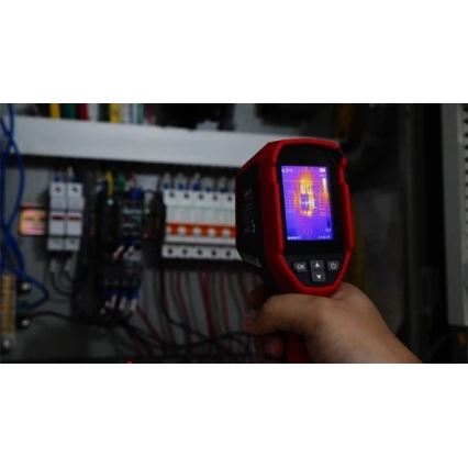Uni-T UTi716S - Hőkamera 2600 mAh 160x120 px IP54