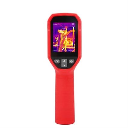 Uni-T UTi716S - Hőkamera 2600 mAh 160x120 px IP54