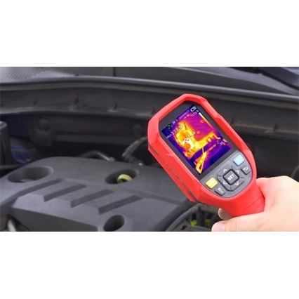 Uni-T UTi720A - Hőkamera 5000 mAh 320x240 px 3,6V IP65