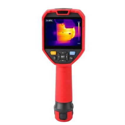 Uni-T UTi720E - Hőkamera 5200 mAh 640x480 px Wi-Fi IP54