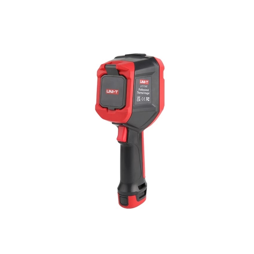 Uni-T UTi720E - Hőkamera 5200 mAh 640x480 px Wi-Fi IP54