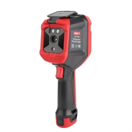 Uni-T UTi720E - Hőkamera 5200 mAh 640x480 px Wi-Fi IP54