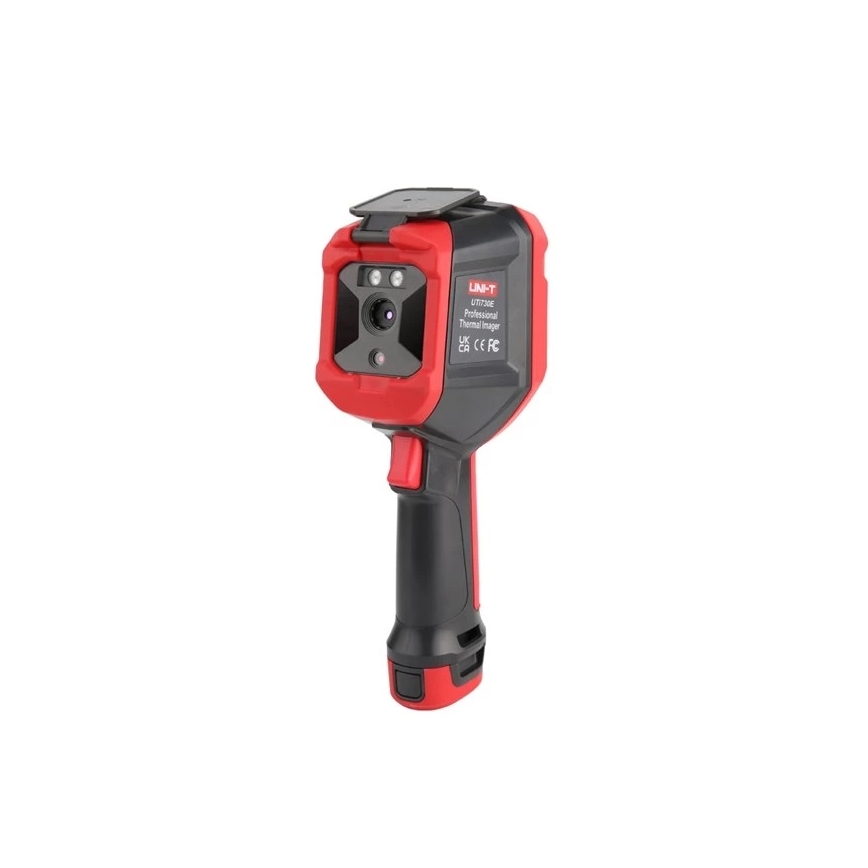Uni-T UTi720E - Hőkamera 5200 mAh 640x480 px Wi-Fi IP54