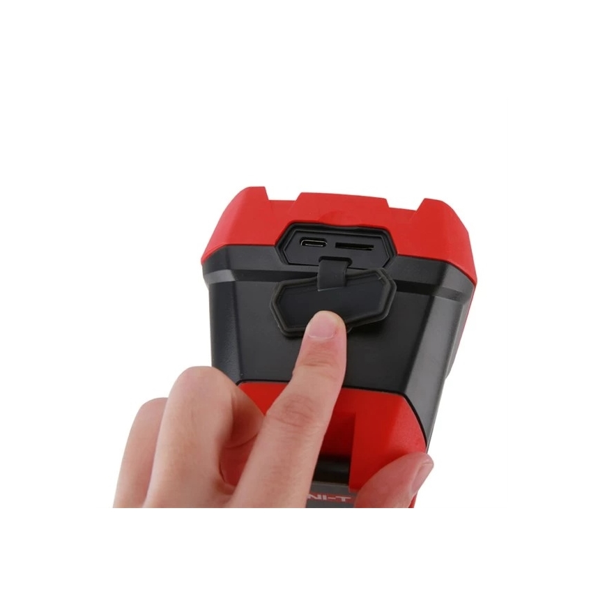 Uni-T UTi720E - Hőkamera 5200 mAh 640x480 px Wi-Fi IP54