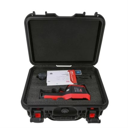 Uni-T UTi720E - Hőkamera 5200 mAh 640x480 px Wi-Fi IP54