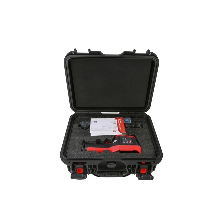 Uni-T UTi720E - Hőkamera 5200 mAh 640x480 px Wi-Fi IP54