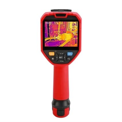 Uni-T UTi720V - Hőkamera 5200 mAh 640x480 px 3,7V IP54