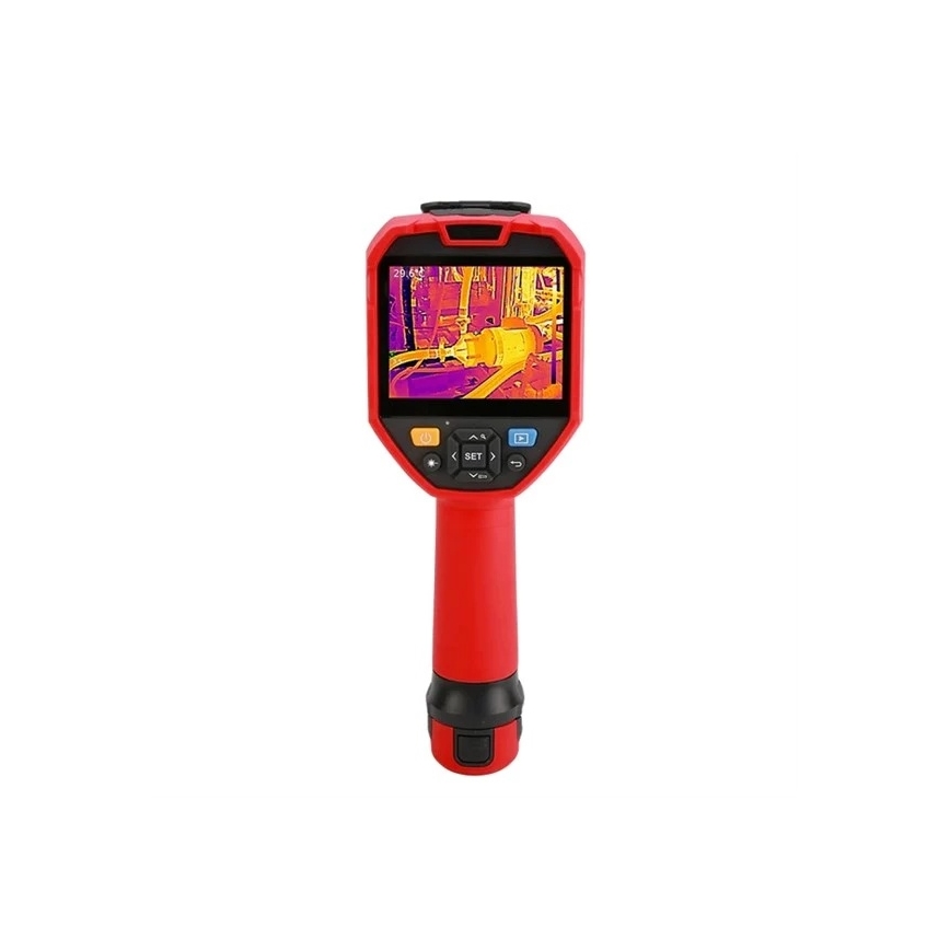 Uni-T UTi720V - Hőkamera 5200 mAh 640x480 px 3,7V IP54