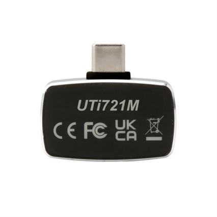 Uni-T UTi721M - Hőkamera USB-C