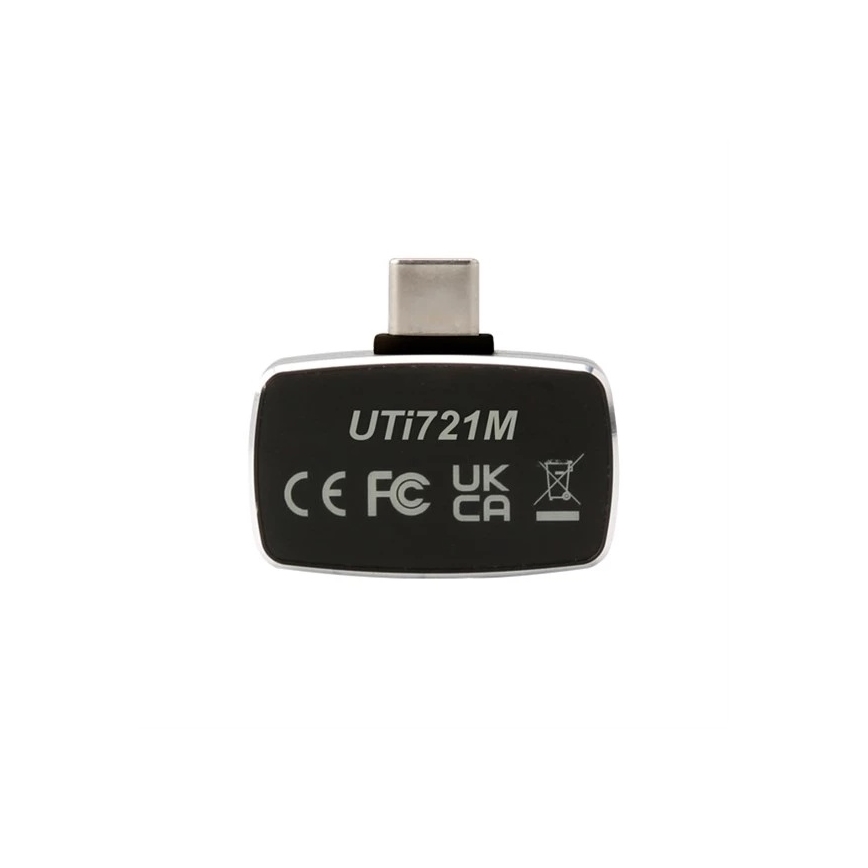Uni-T UTi721M - Hőkamera USB-C
