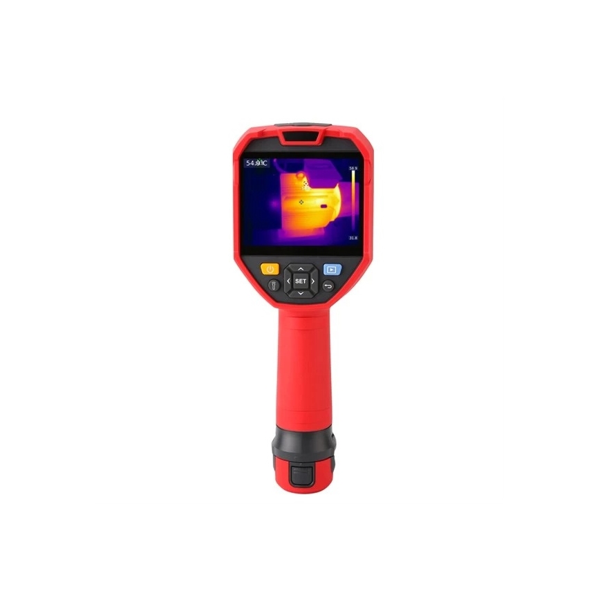 Uni-T UTi730E - Hőkamera 5200 mAh 640x480 px Wi-Fi IP54