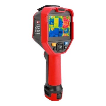 Uni-T UTi730V - Termovíziós kamera 5200 mAh 640x480px IP54