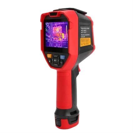 Uni-T UTi730V - Termovíziós kamera 5200 mAh 640x480px IP54