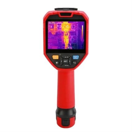 Uni-T UTi730V - Termovíziós kamera 5200 mAh 640x480px IP54
