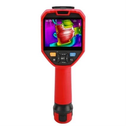 Uni-T UTi730V - Termovíziós kamera 5200 mAh 640x480px IP54