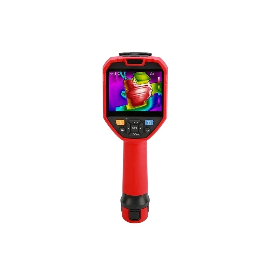 Uni-T UTi730V - Termovíziós kamera 5200 mAh 640x480px IP54